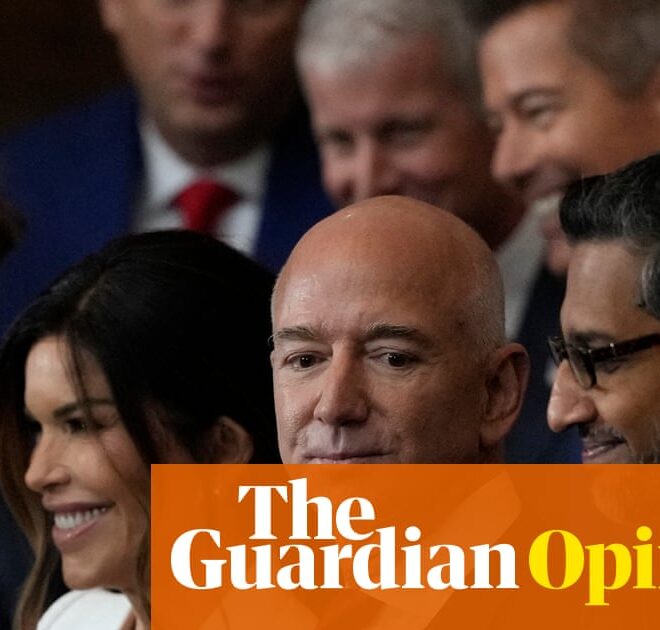 Europeans are dangerously reliant on US tech. Now is a good time to build our own | Johnny Ryan