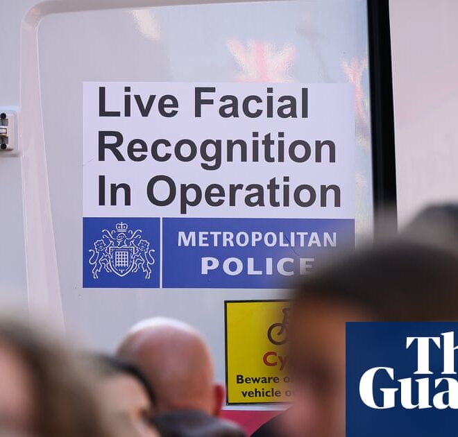 Police AI chief admits crime-fighting tech will have bias but vows to tackle it | AI (artificial intelligence)
