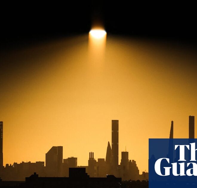 ‘A feedback loop with no brake’: how an AI doomsday report shook US markets | AI (artificial intelligence)