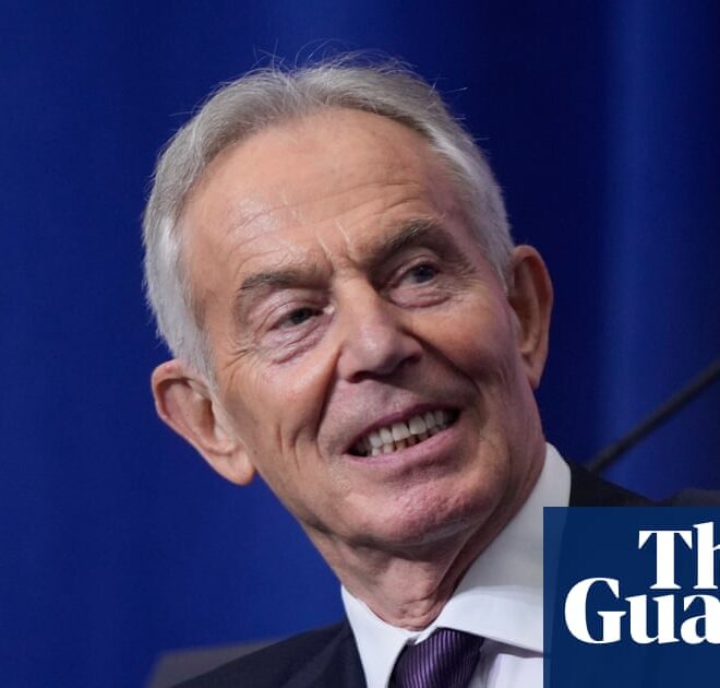 Treasury calls in Blair thinktank to advise on using AI across public services | AI (artificial intelligence)