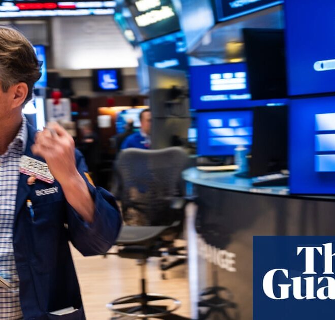 AI is indeed coming – but there is also evidence to allay investor fears | AI (artificial intelligence)