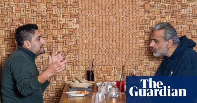 Dining across the divide: ‘Parents giving their kids smartphones, then asking for bans are outsourcing their responsibilities’ | Life and style