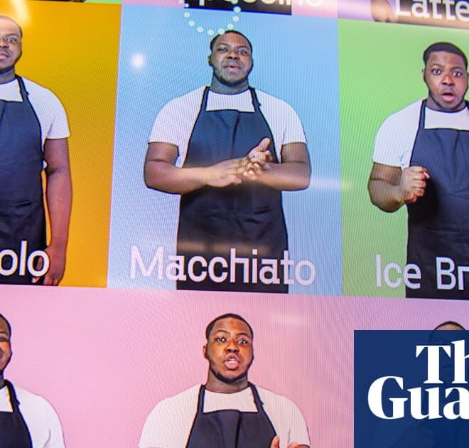 ‘Coffee is just the excuse’: the deaf-run cafe where hearing people order via sign | Deafness and hearing loss