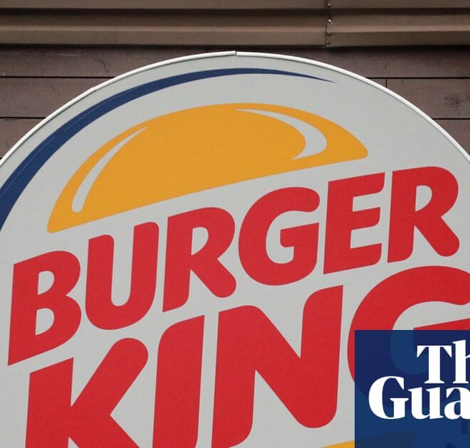Burger King cooks up AI chatbot to spot if employees say ‘please’ and ‘thank you’ | US news