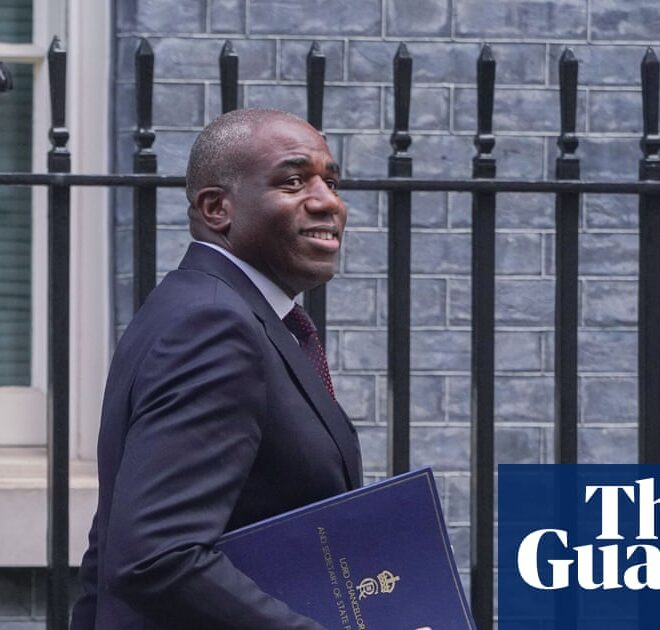 Court backlog will take decade to fall to pre-Covid levels despite overhaul, says MoJ | UK criminal justice
