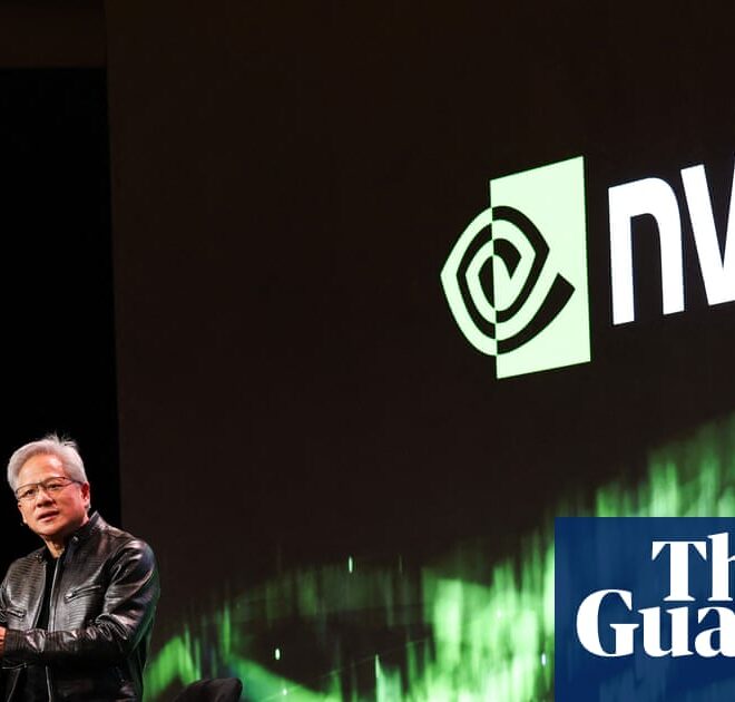 Nvidia quarterly earnings show immunity to AI bubble fears as it cashes in on data center boom | Technology