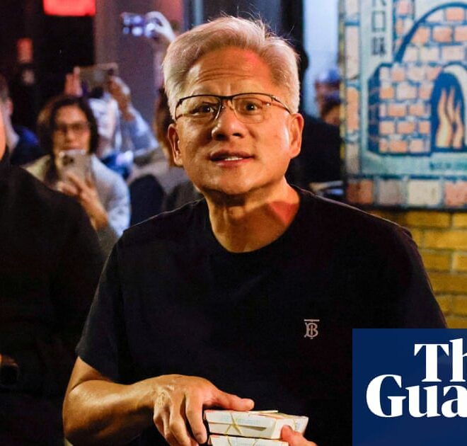 What does the disappearance of a $100bn deal mean for the AI economy? | AI (artificial intelligence)
