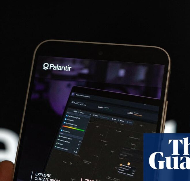 ‘It’s not Robocop’: UK police embrace AI ‘efficiency’ in complex investigations | Police