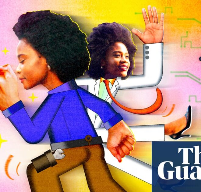 The big AI job swap: why white-collar workers are ditching their careers | AI (artificial intelligence)