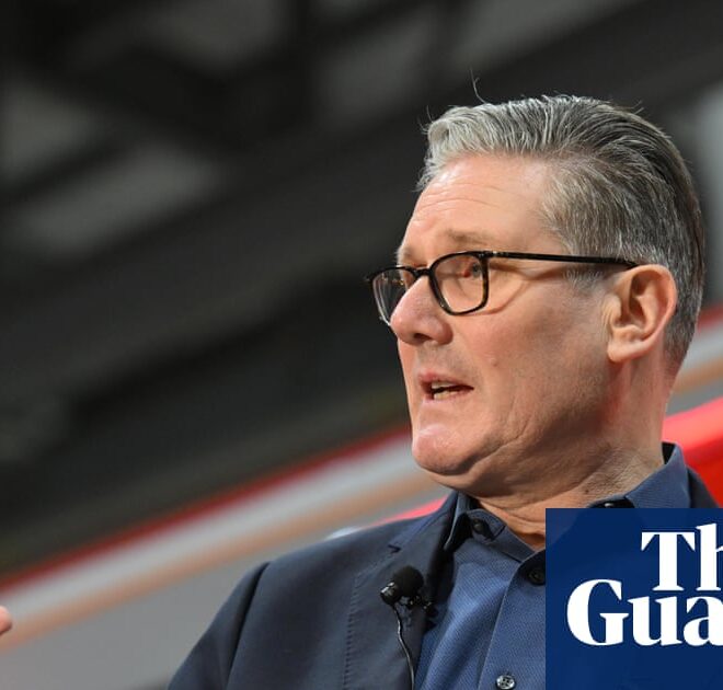 Tech firms must remove ‘revenge porn’ in 48 hours or risk being blocked, says Starmer | Violence against women and girls