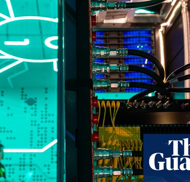 New datacentres risk doubling UK electricity use, regulator says | AI (artificial intelligence)