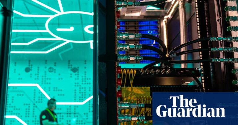 New datacentres risk doubling UK electricity use, regulator says | AI (artificial intelligence)