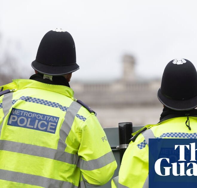Met police using AI tools supplied by Palantir to flag officer misconduct | Metropolitan police