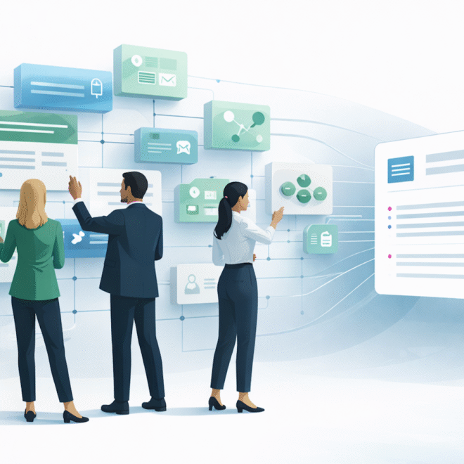 stop chasing rankings, start building visibility systems