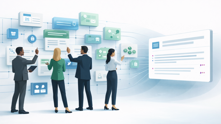 stop chasing rankings, start building visibility systems