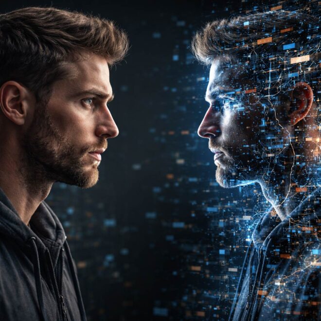 The Data Doppelgänger problem