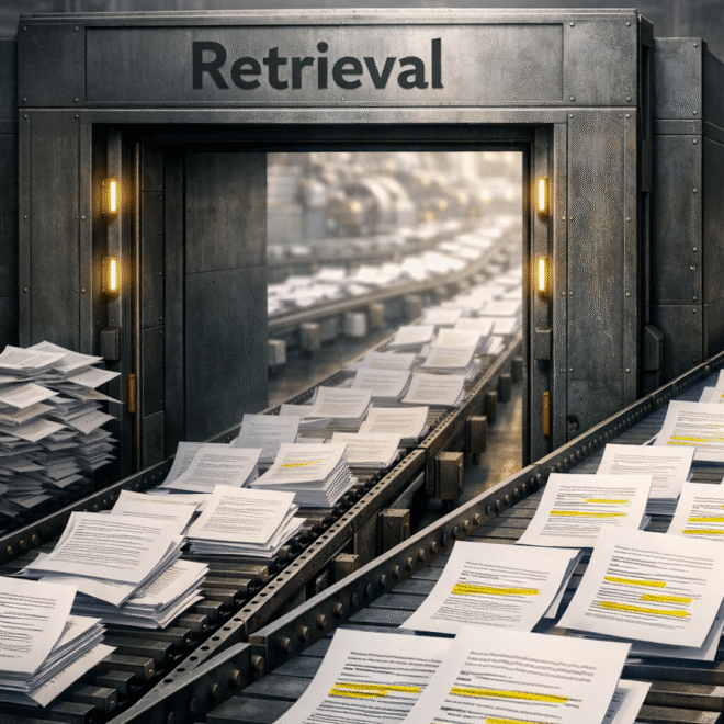 Content scoring tools work, but only for the first gate in Google’s pipeline
