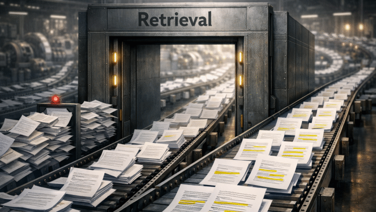 Content scoring tools work, but only for the first gate in Google’s pipeline