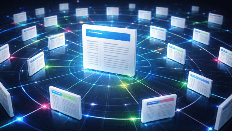 How to build a context-first AI search optimization strategy