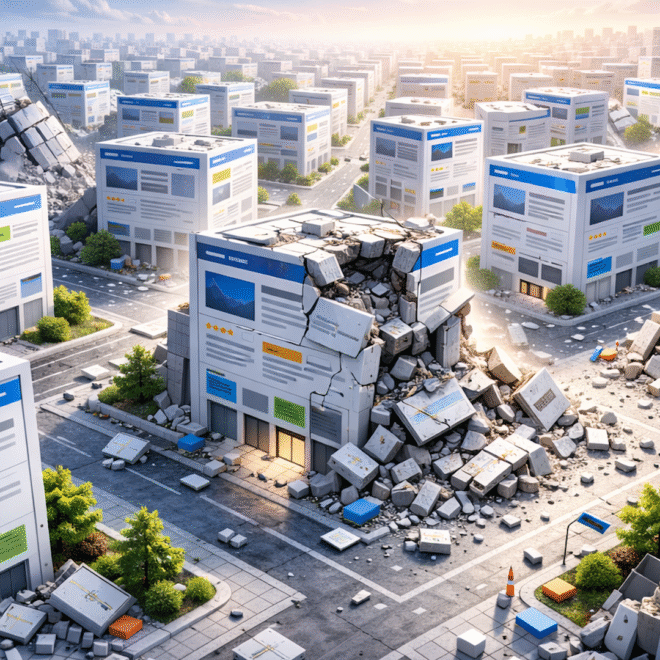 Google’s spam update vs. AI affiliate sites: An SEO experiment