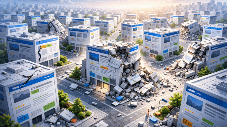 Google’s spam update vs. AI affiliate sites: An SEO experiment