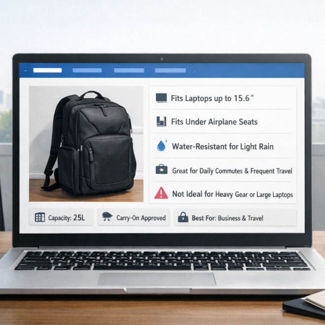 How AI-driven shopping discovery changes product page optimization