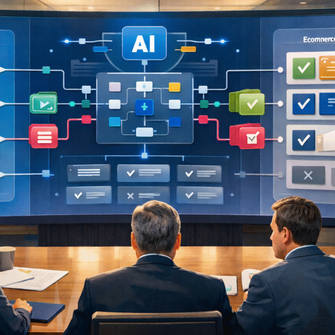 How SEO leaders can explain agentic AI to ecommerce executives