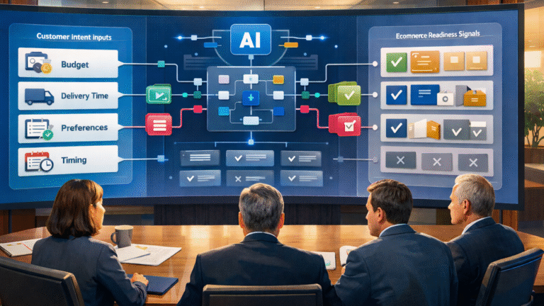 How SEO leaders can explain agentic AI to ecommerce executives