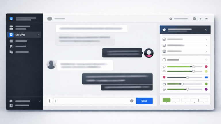 How to create a persona GPT for SEO audience research