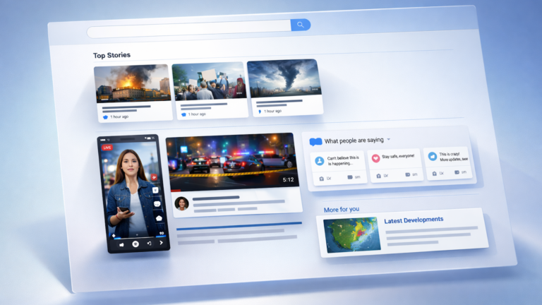 How to optimize news content for today’s social-first Google SERP