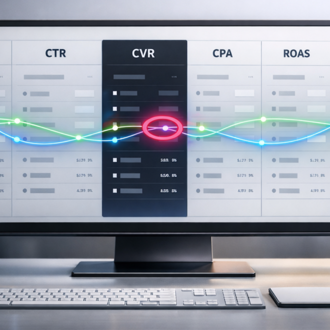 How to read Meta Ads metrics like a system, not a scoreboard