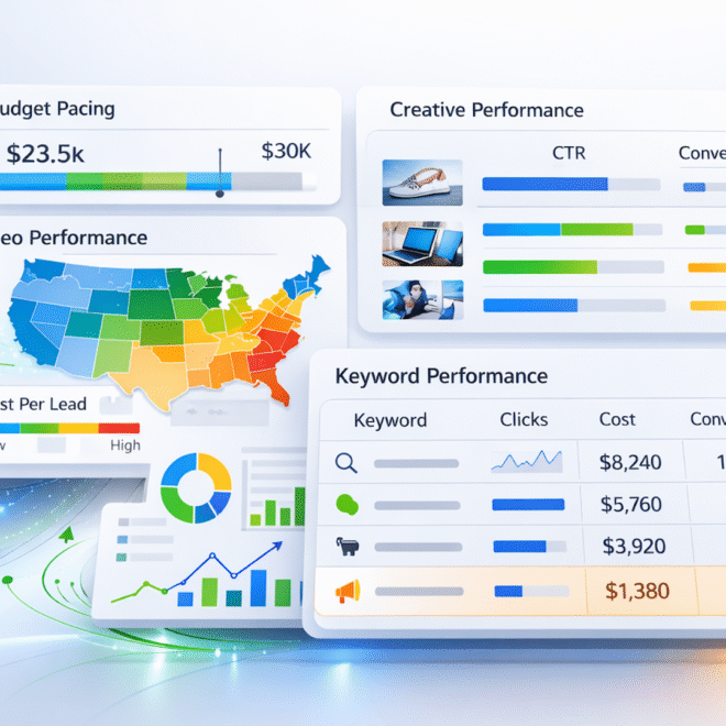 How to use GA4 and Looker Studio for smarter PPC reporting