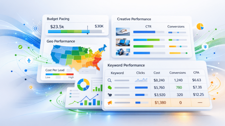How to use GA4 and Looker Studio for smarter PPC reporting
