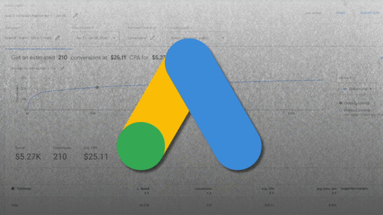 How to use Google Ads Performance Planner and Reach Planner