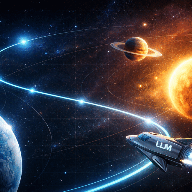 If SEO is rocket science, AI SEO is astrophysics