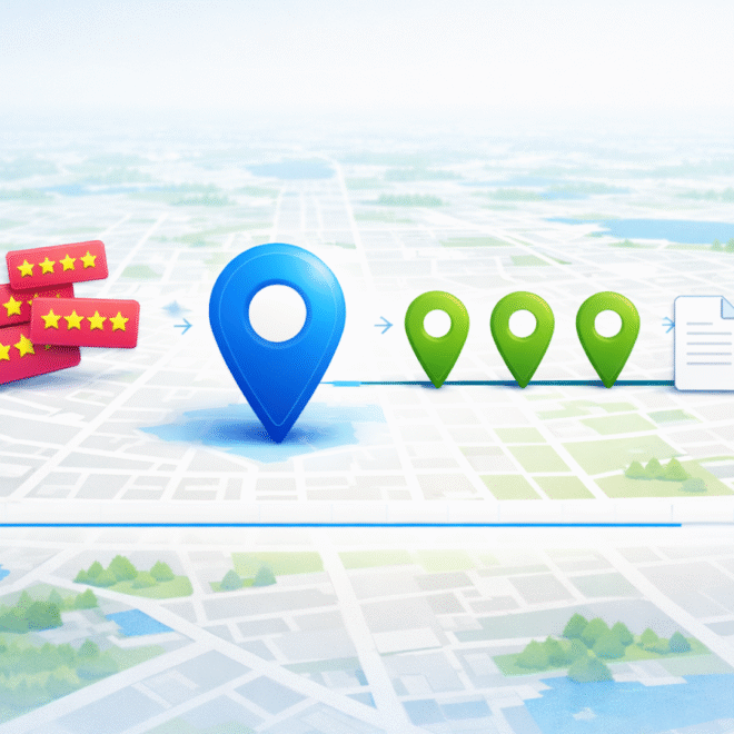 A 90-day plan for service businesses in 2026