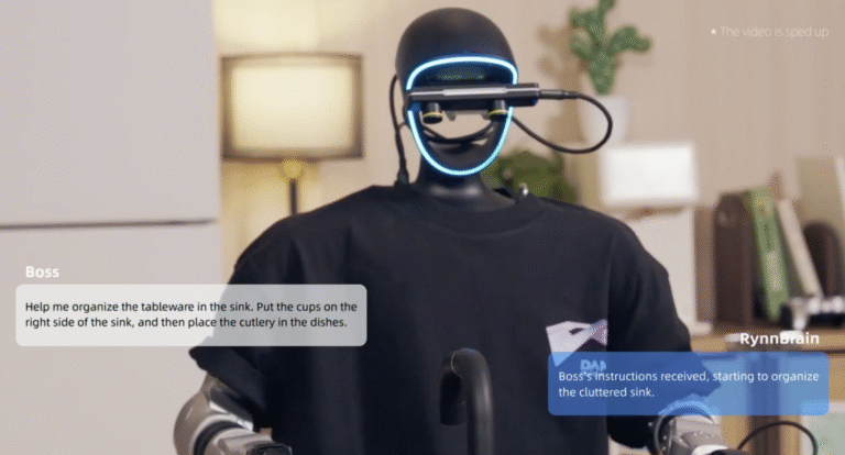 Alibaba Unveils Physical AI Model RynnBrain to Challenge Nvidia, Google in Robotics