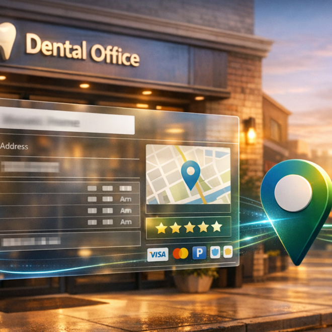 The perfect local business contact page built for Google and conversions