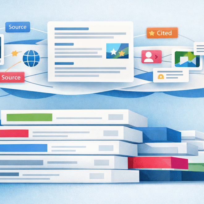 What higher ed data shows about SEO visibility and AI search