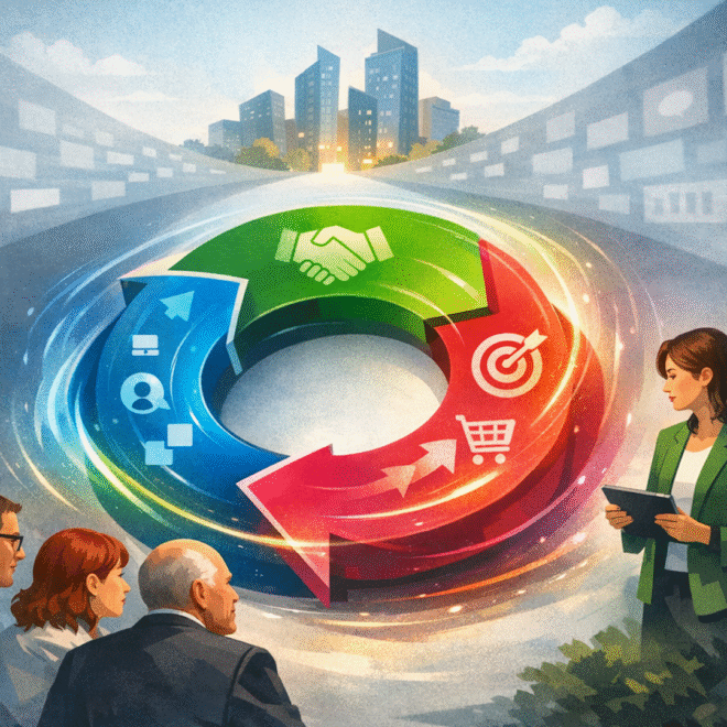 Why most B2B buying decisions happen on Day 1 – and what video has to do with it