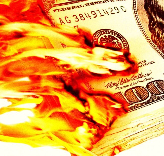 Tech Companies Showing Signs of Distress as They Run Out of Money for AI Infrastructure