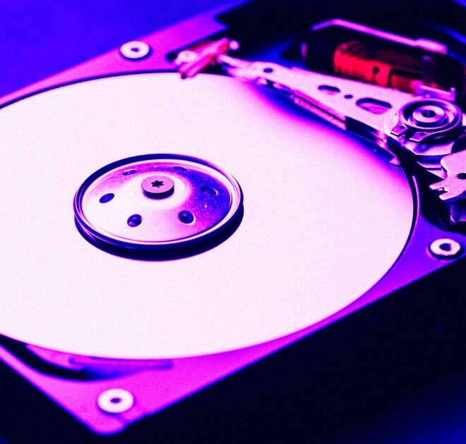 AI Data Centers Are Now Spiking Hard Drive Prices