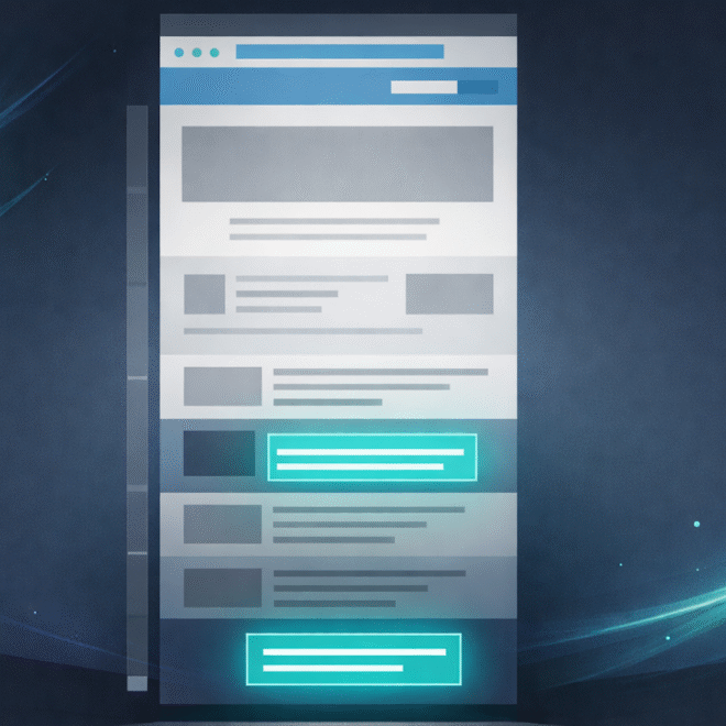 Google AI Mode doesn’t favor above-the-fold content: Study