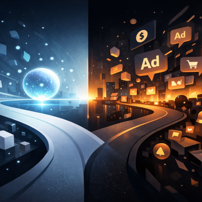 Anthropic says Claude will remain ad-free as ChatGPT tests ads