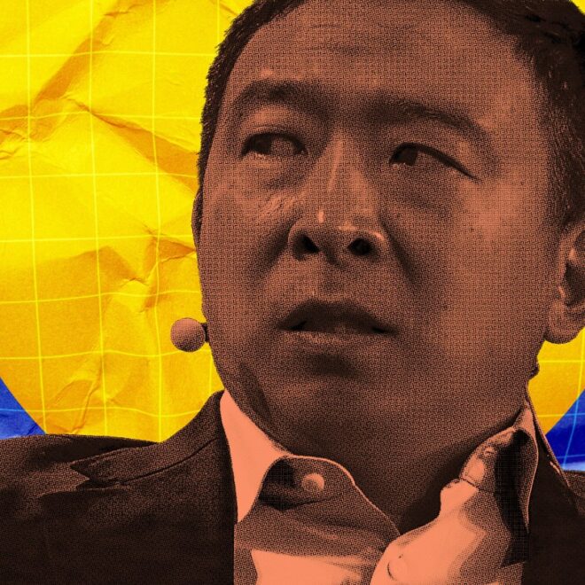 AI Will Destroy Millions of White Collars Jobs in the Coming Months, Andrew Yang Warns, Driving Surge of Personal Bankruptcies