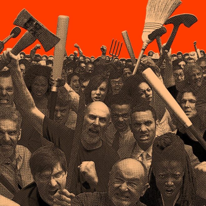 AI Could Cause Workers to Rise Up Against the Corporations Driving Them Into Poverty
