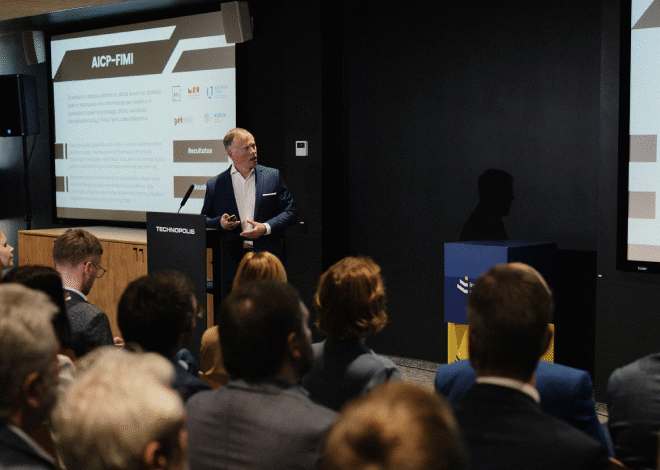 How Lithuania Is Bracing for AI‑Driven Cyber Fraud