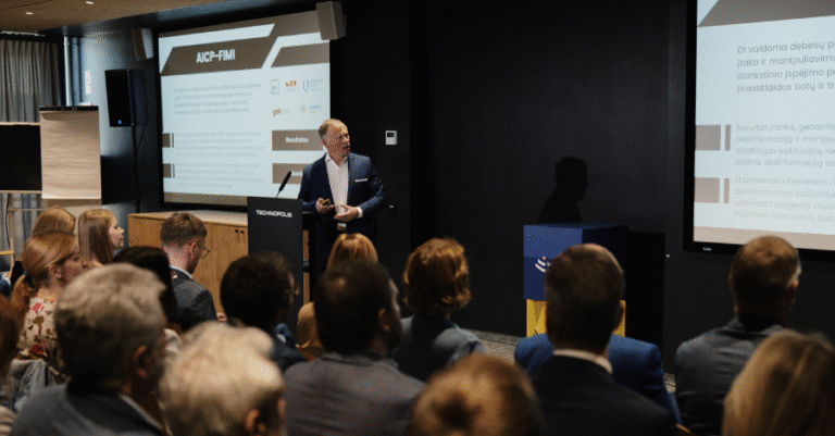 How Lithuania Is Bracing for AI‑Driven Cyber Fraud
