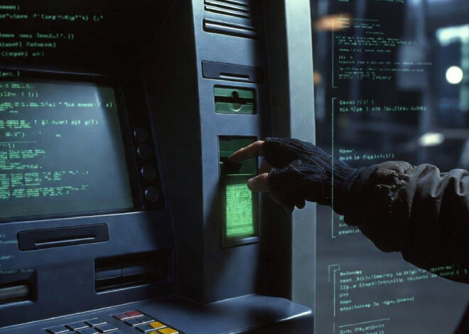 FBI Reports 1,900 ATM Jackpotting Incidents Since 2020, $20M Lost in 2025