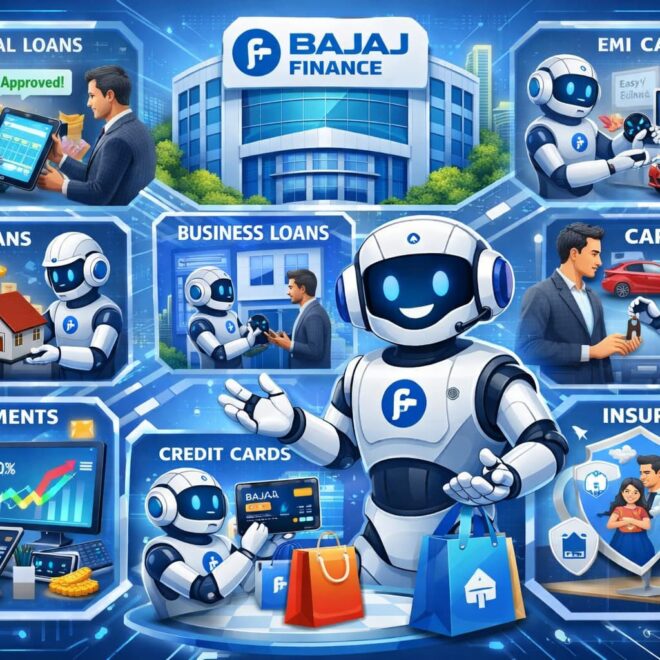Bajaj Finance cuts autonomous agent target from 800 to 600